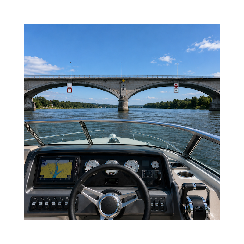 Permis Fluvial