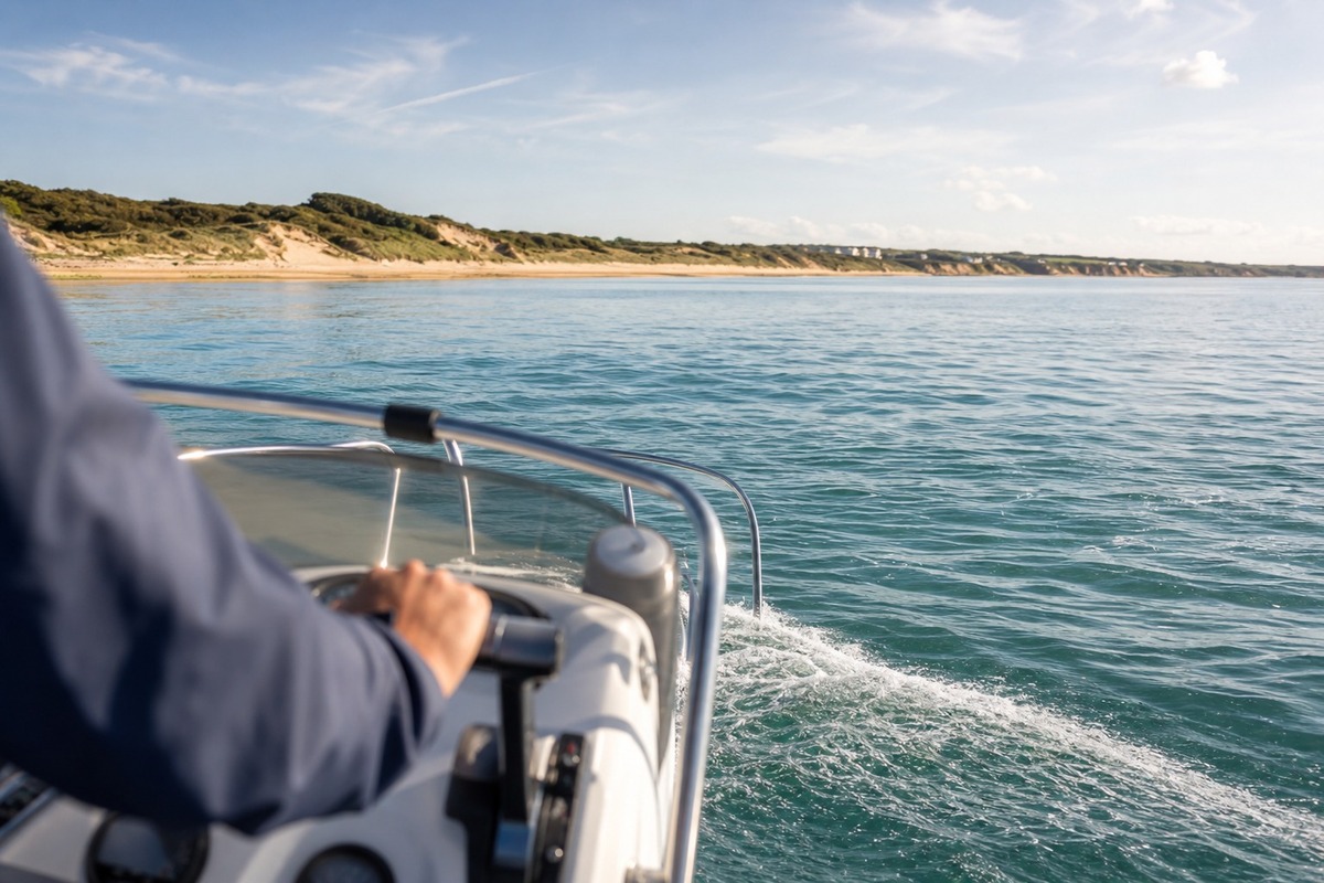 Permis bateau